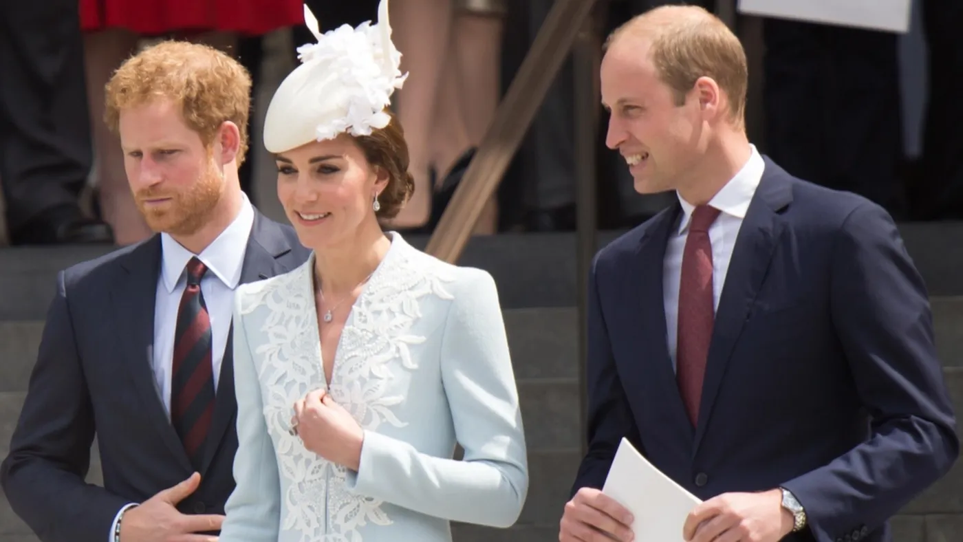 Prins William verbrak relatie met Kate via de telefoon