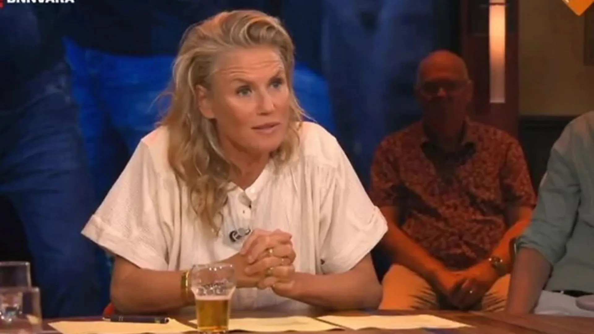 Sophie Hilbrand krijgt bakken met kritiek op nieuwe talkshow