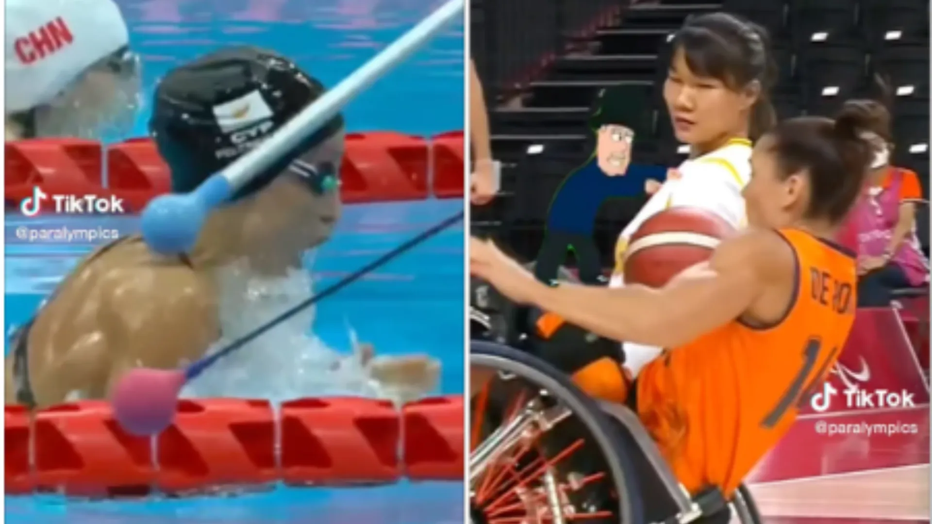 Storm aan kritiek na 'humoristische' video's over de Paralympics