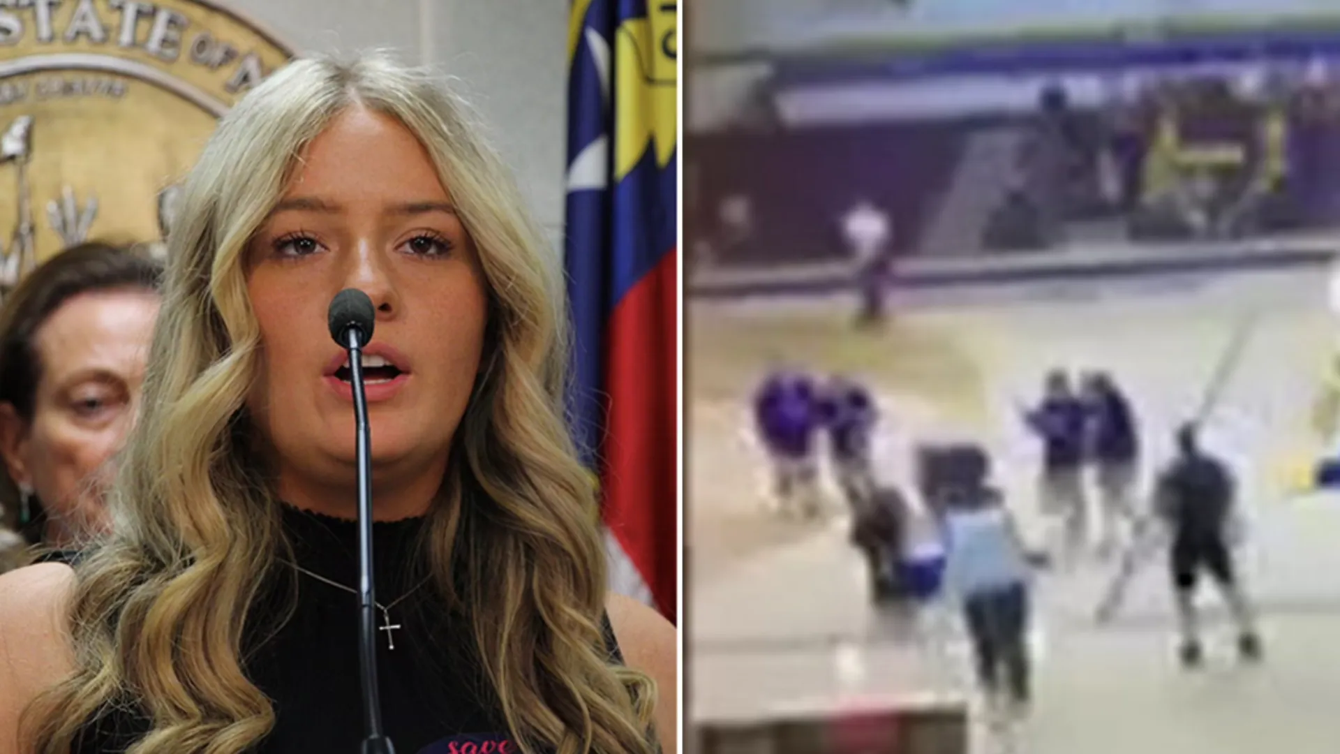 Volleybalster (17) gedeeltelijk verlamd na incident met transgender tegenstander