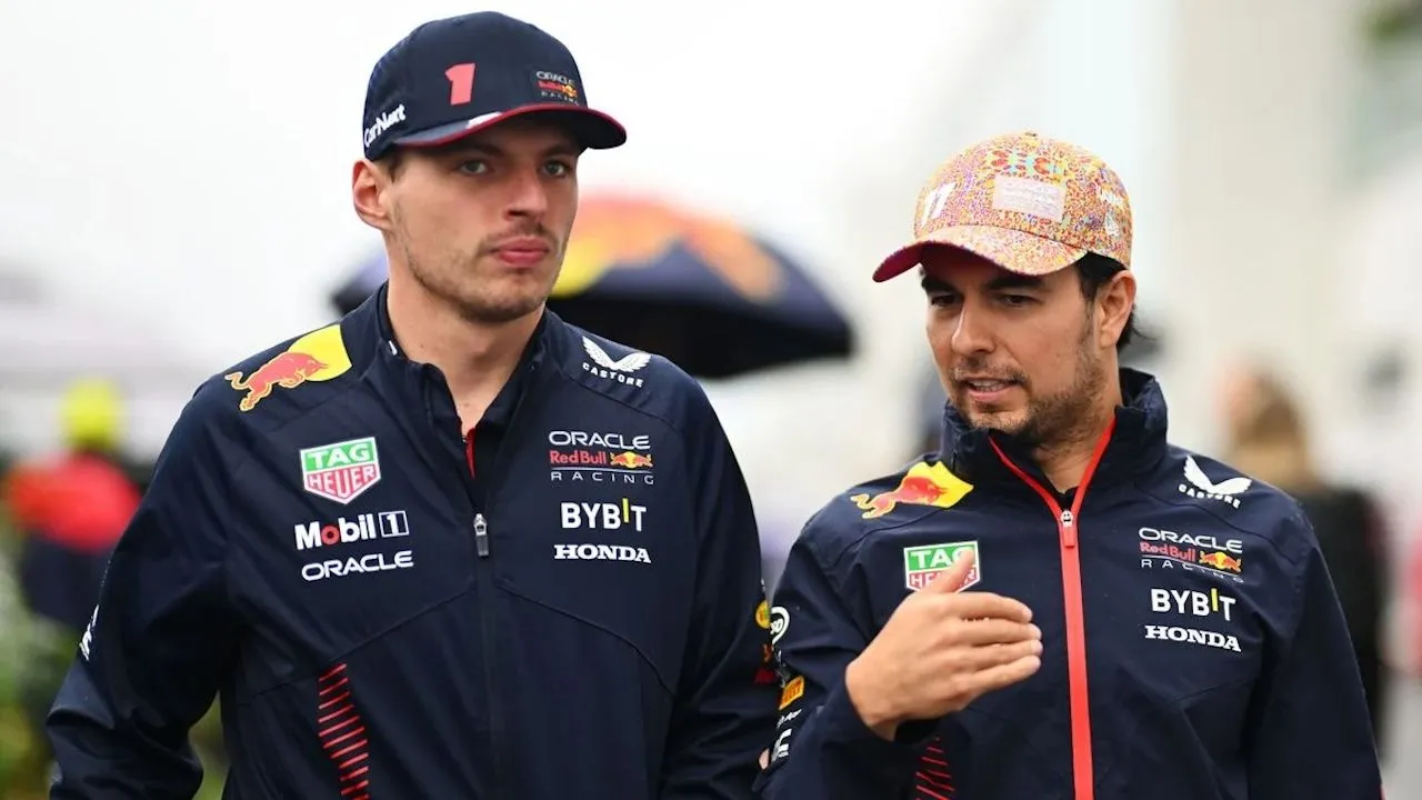 'Sergio Perez maakt overstap naar Ferrari'