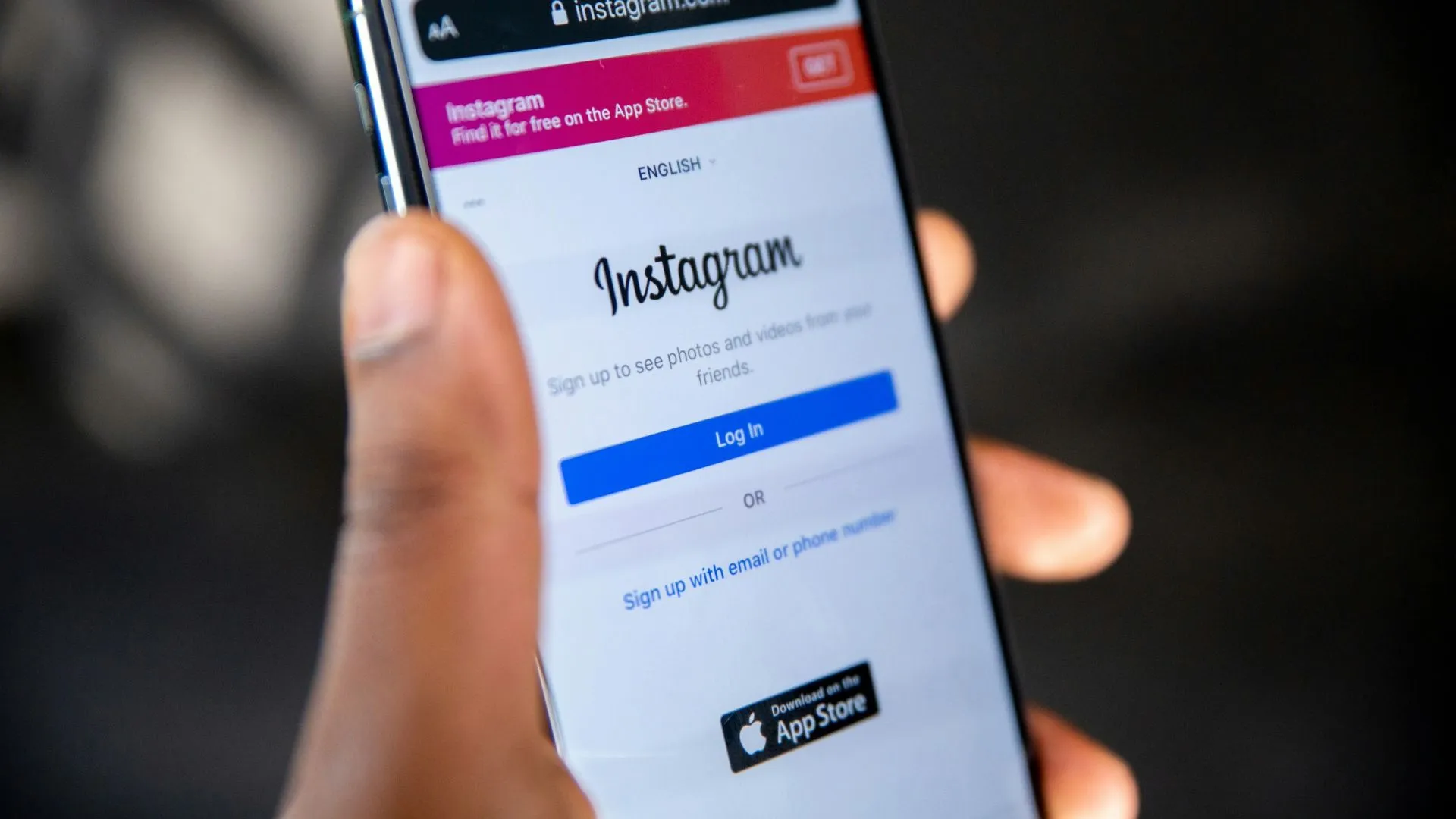 Geen foto's op vakantie: Turkije blokkeert toegang tot Instagram