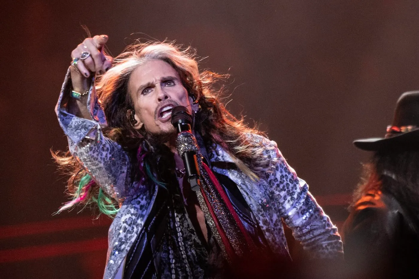 steven tyler aerosmith