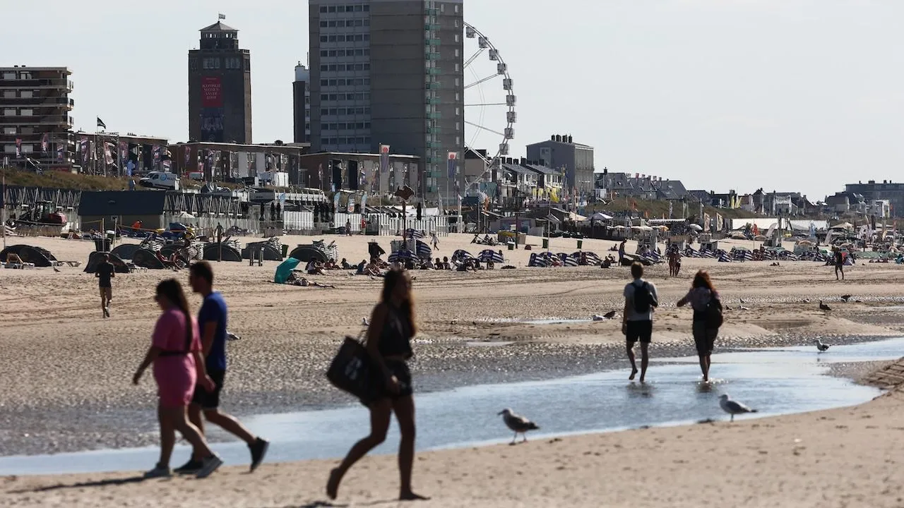 Nazomer in aantocht: dit zijn de verwachte temperaturen in september