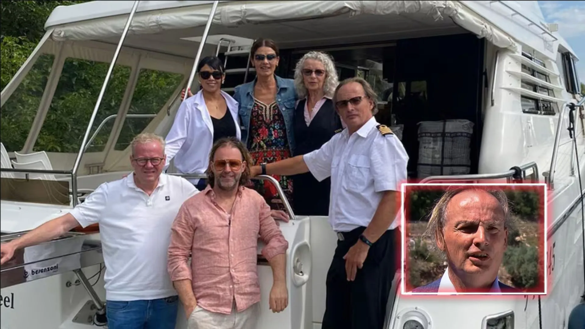 Peter uit B&B Vol Liefde legt uit wie 'vrouw' was uit ander tv-programma