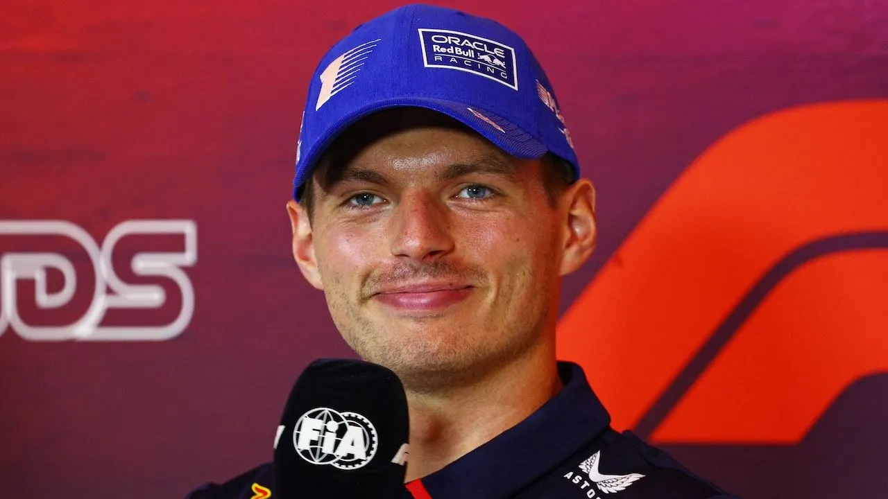 wanneer stopt max verstappen