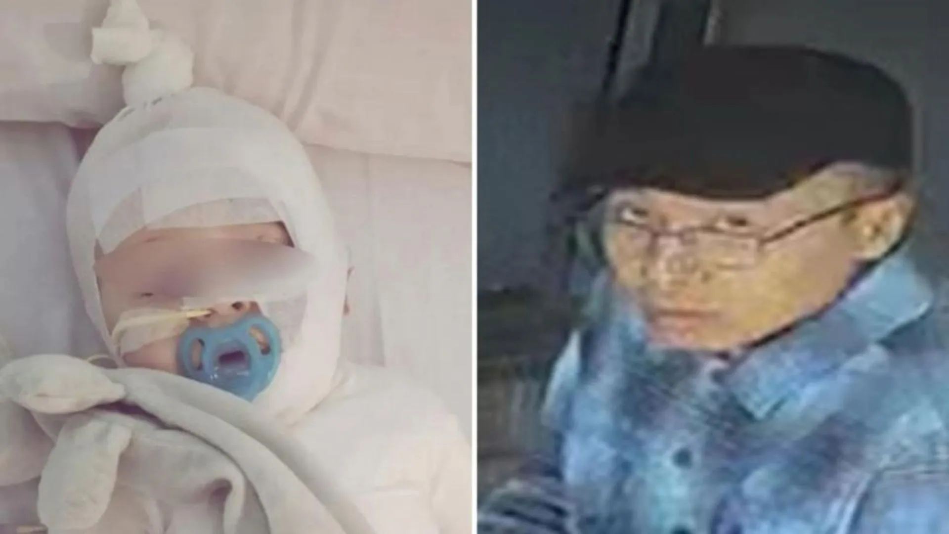 Internationale klopjacht op man die hete koffie over baby gooide in Australië