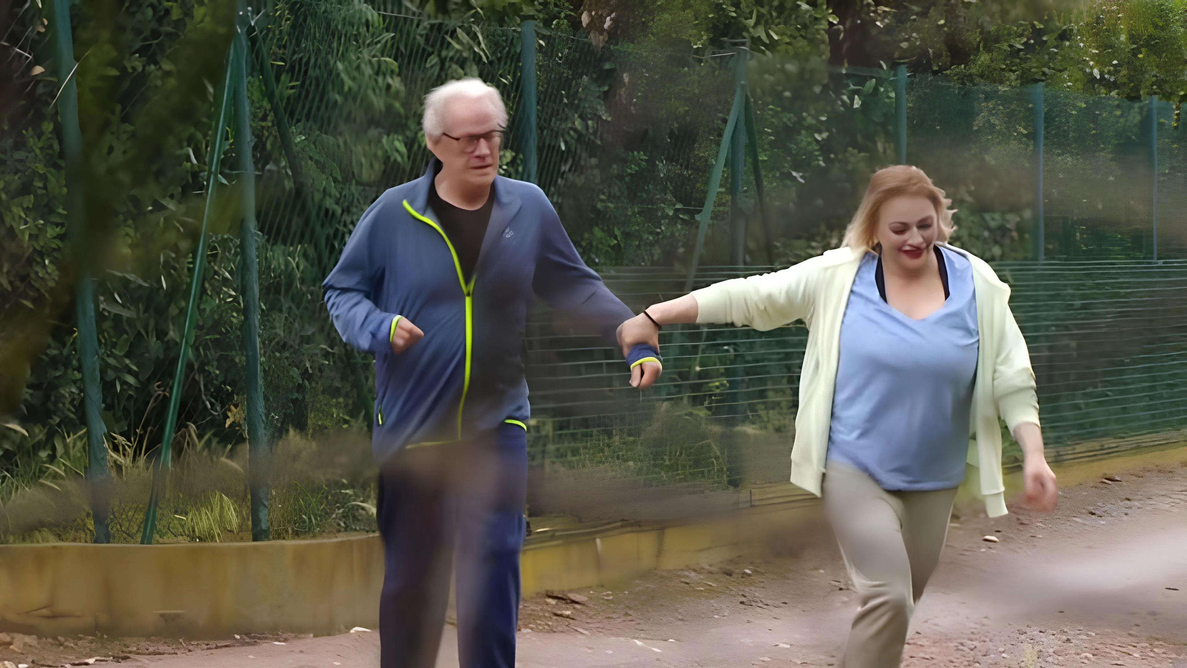 B&B Vol Liefde-Malgosia onthult: 'Moest naar de psycholoog na Albert'