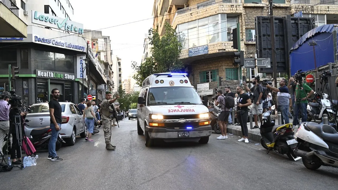 Catastrofe in Libanon: aantal gewonden na aanval met piepers nu op 2800