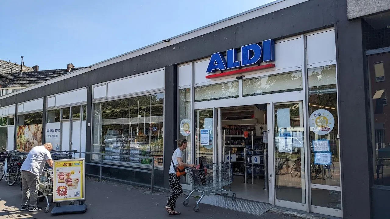 aldi terugroepactie