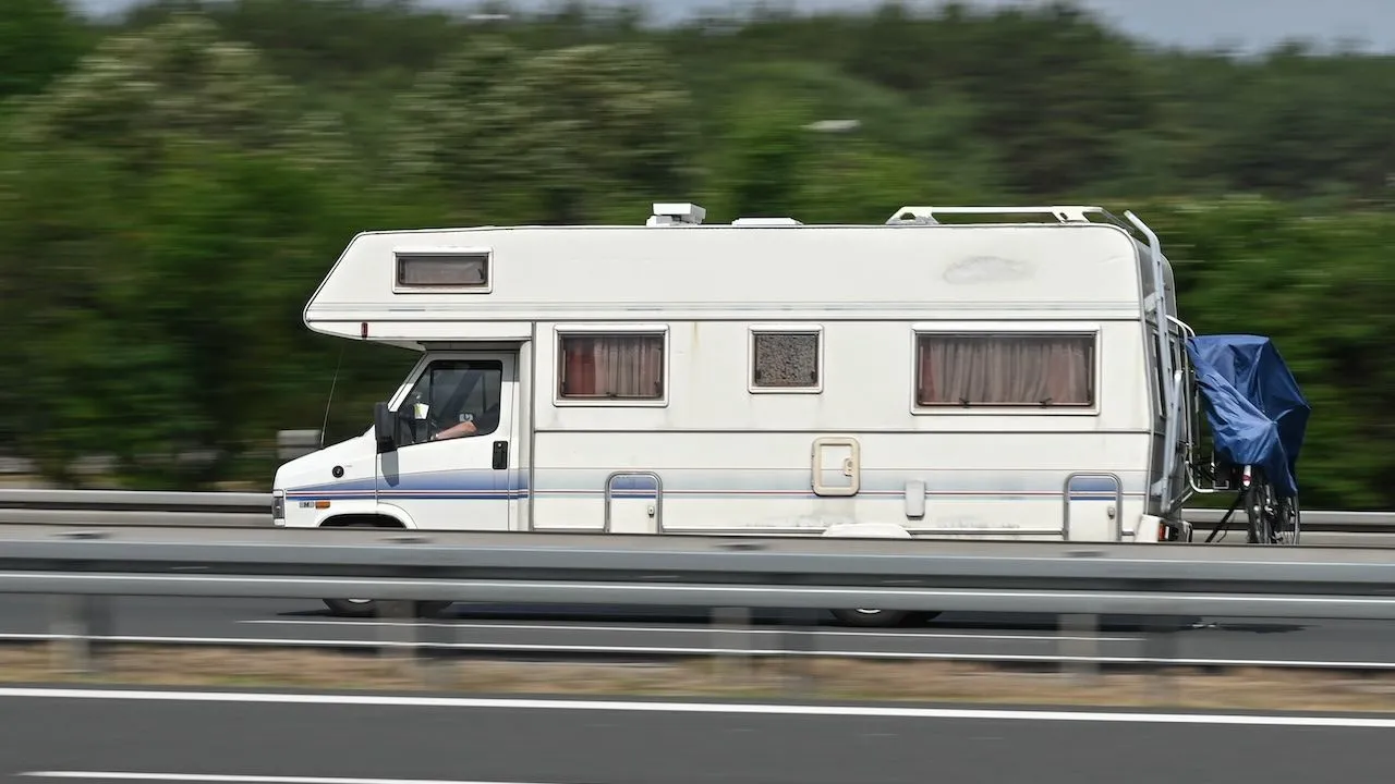 camper schoonmoeder