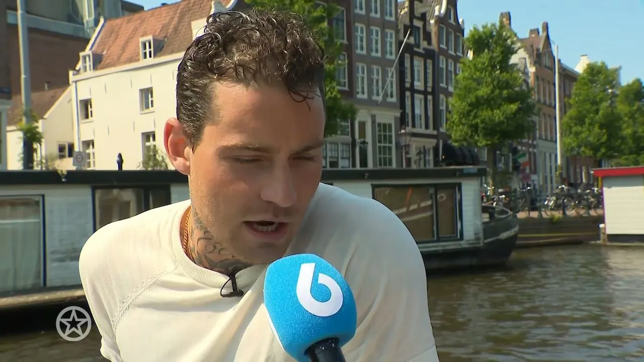 Douwe Bob krijgt flinke taakstraf opgelegd