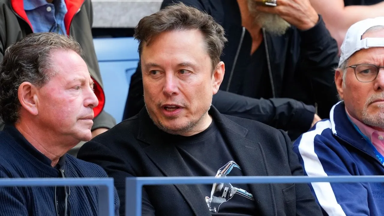 Bizar bericht van Elon Musk: 'Waarom probeert niemand Biden te vermoorden?'