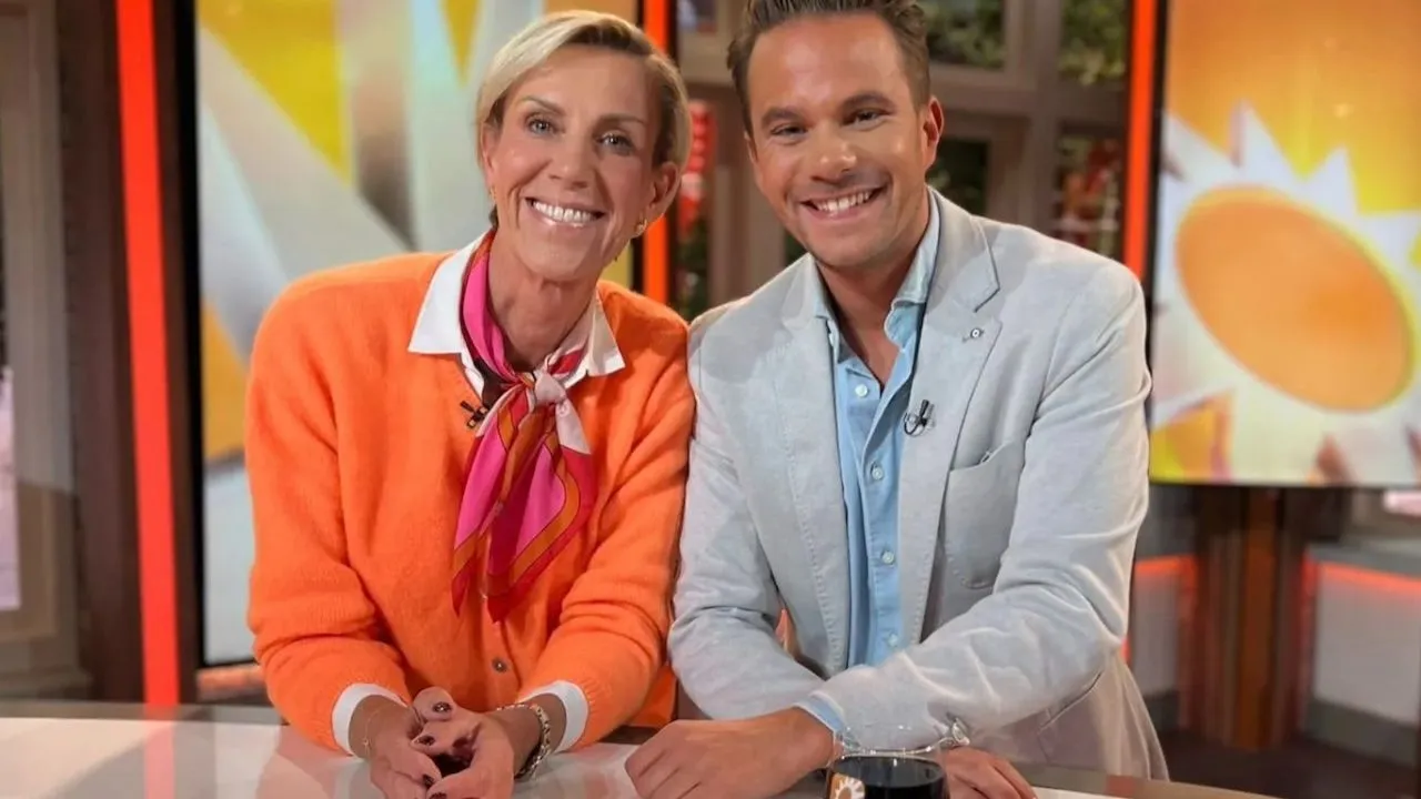 Els uit B&B Vol Liefde doet een boekje open over Robert Jan