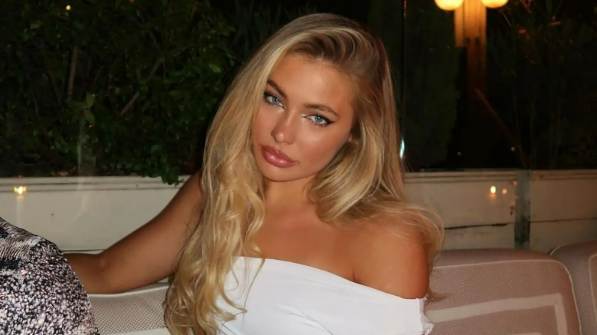 Volgers Jutta Leerdam staan versteld door bizarre video op Instagram
