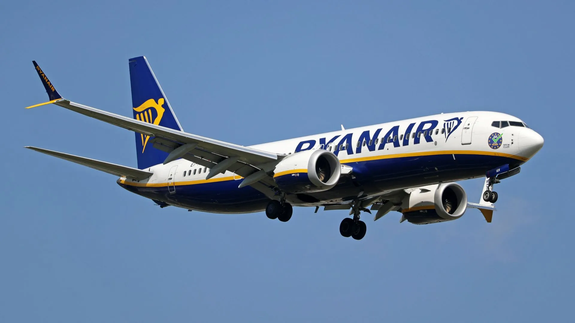 Let op: Ryanair waarschuwt voor vluchtannuleringen op deze luchthaven