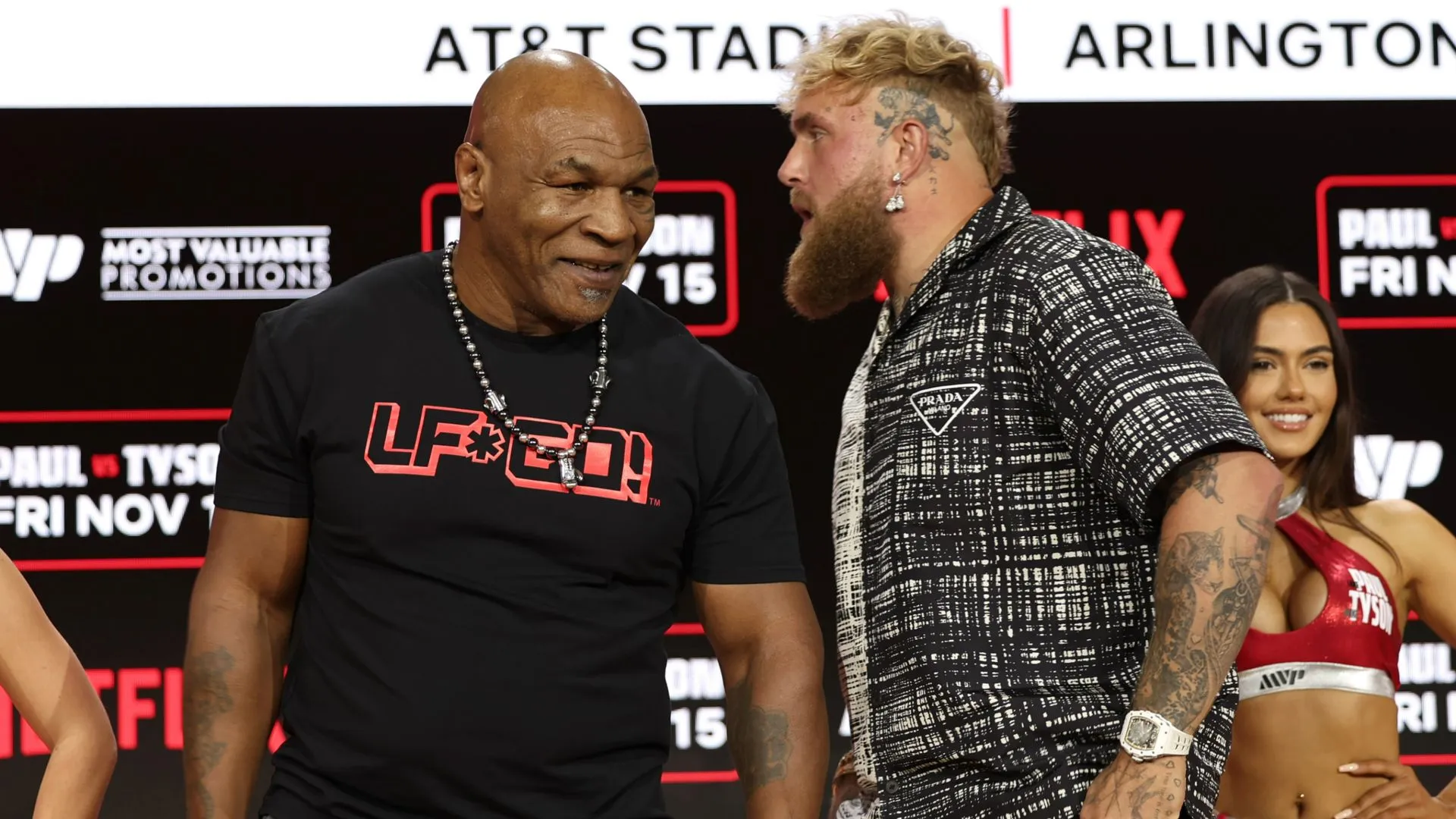 Miljoenenbod verandert alles: Mike Tyson zet Jake Paul-gevecht op een laag pitje