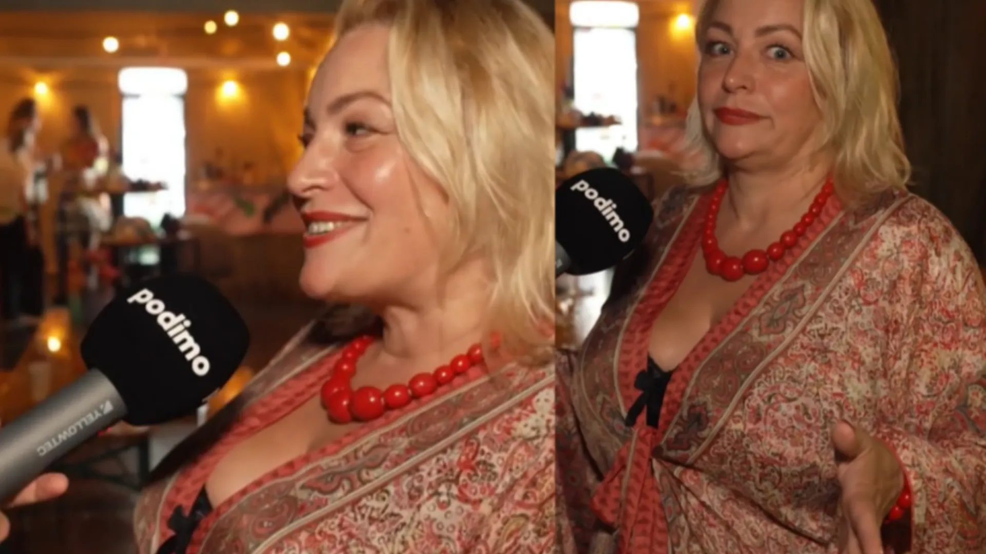 B&B Vol Liefde-Malgosia praat haar mond voorbij over nacht met Albert: 'Hij stikte erin'