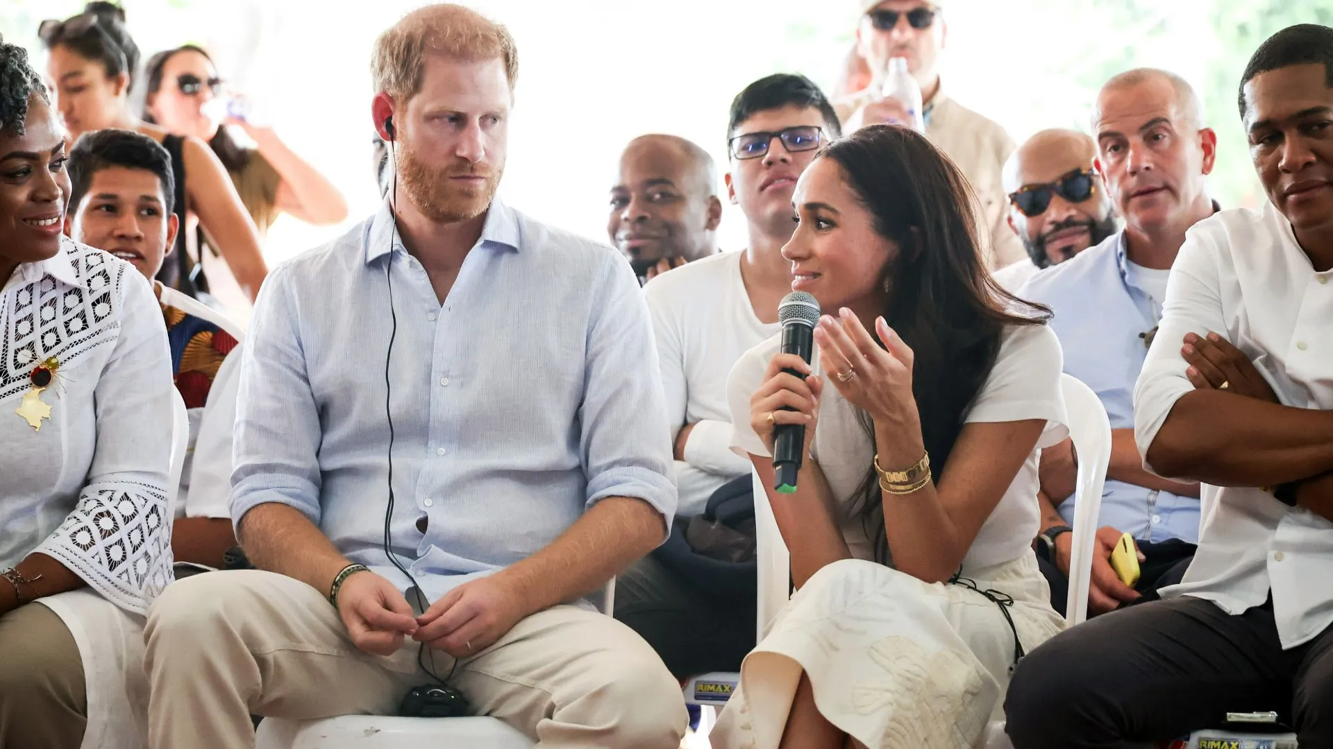 Prins Harry zet Meghan buitenspel op 40ste verjaardag: 'Vriendentrip met wingman'