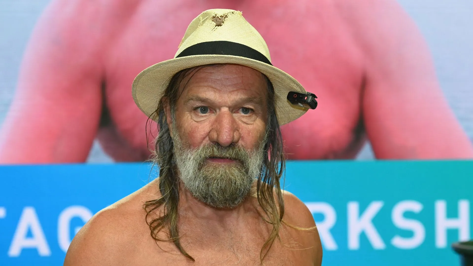 Wim Hof krijgt eerste straf na ernstige aantijgingen van huiselijk geweld