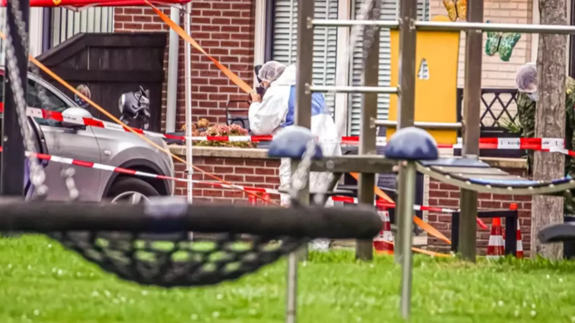Eén dode en twee gewonden na geëscaleerde burenruzie in Flevoland