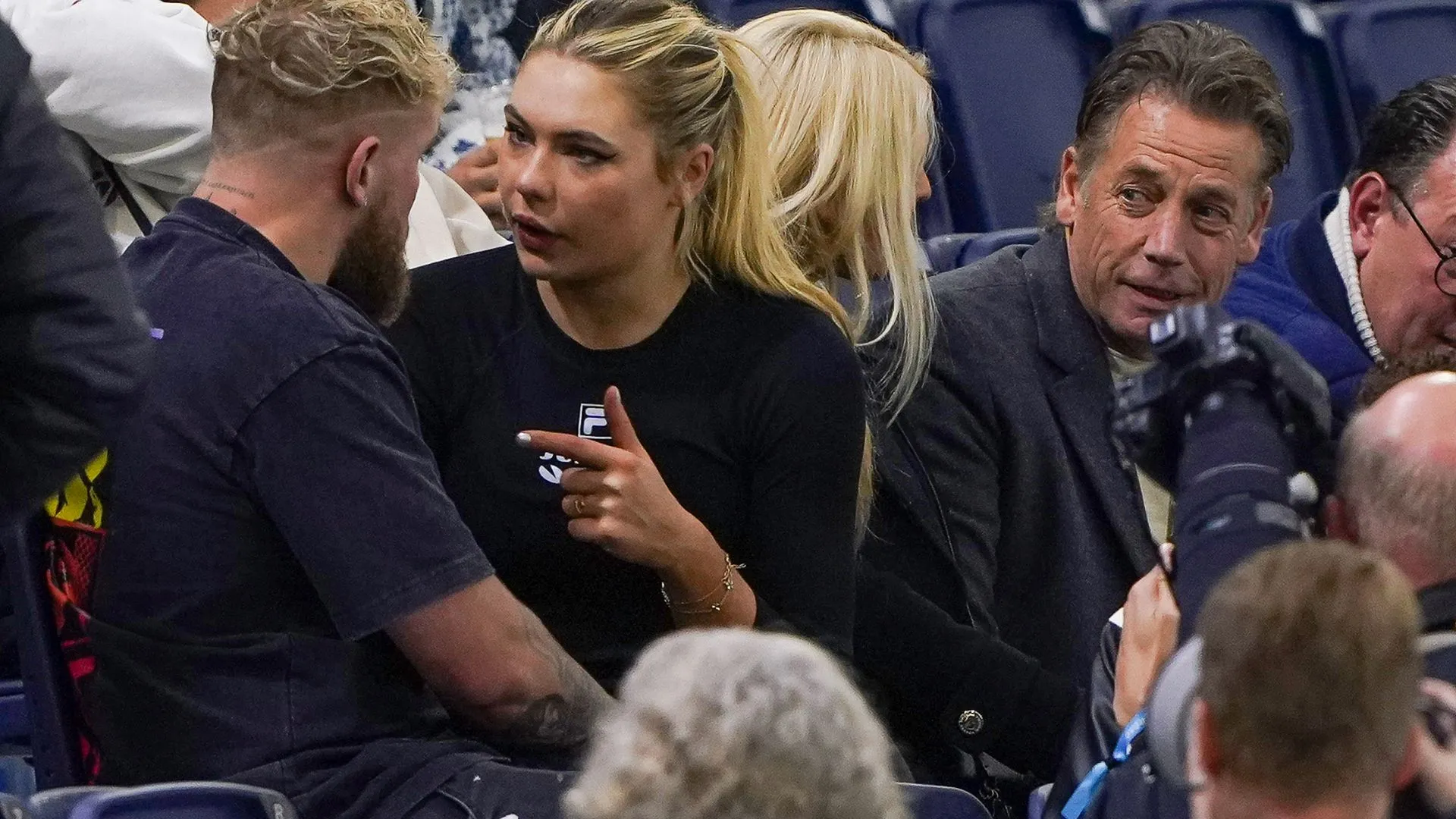 Jutta Leerdam opzij geschoven: Jake Paul slaat ander bekend gezicht aan de haak