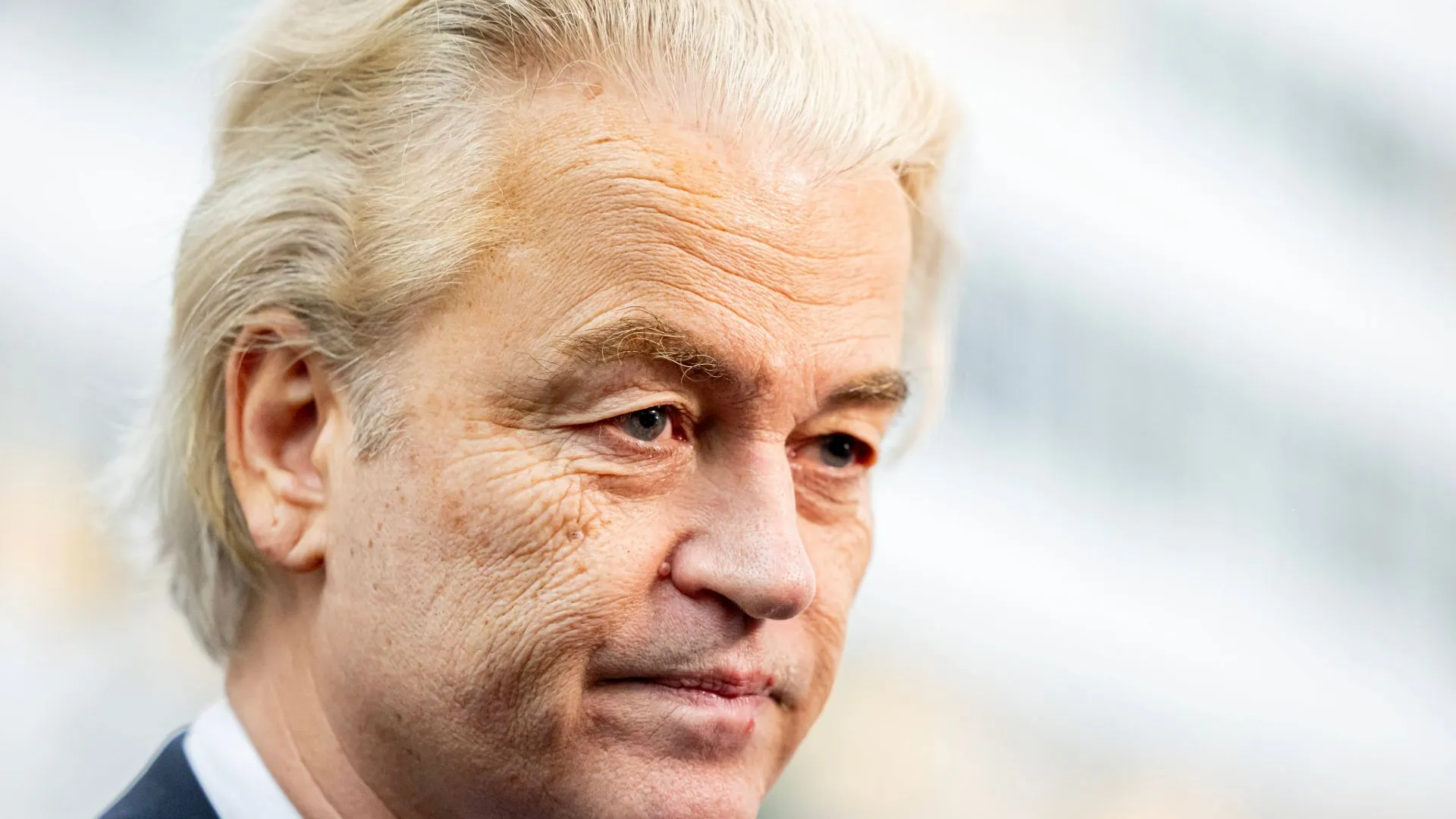 Dit is hoe Geert Wilders eruit zag in zijn rebelse tienerjaren