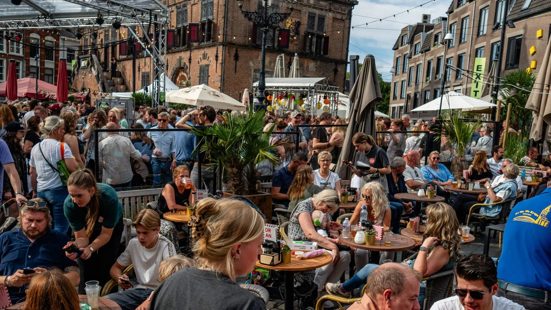 Weerman maakt laatste zomerse dag van het jaar bekend