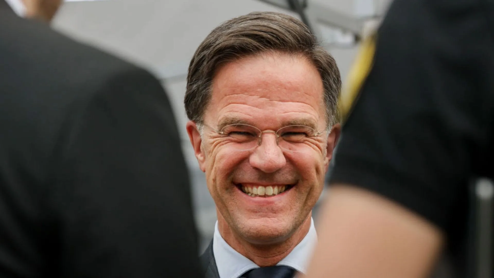 Dit fortuin werd er uitgegeven aan het afscheidsfeest van Mark Rutte