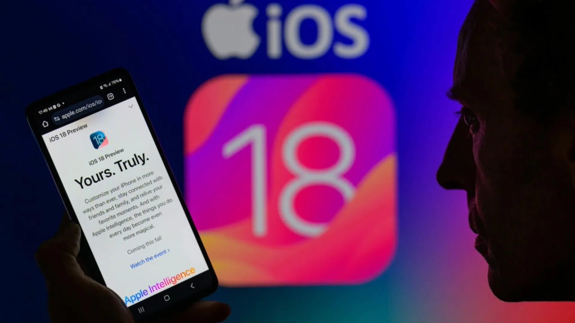 IOS 18: Dit is wat je binnenkort op je iphone kunt verwachten