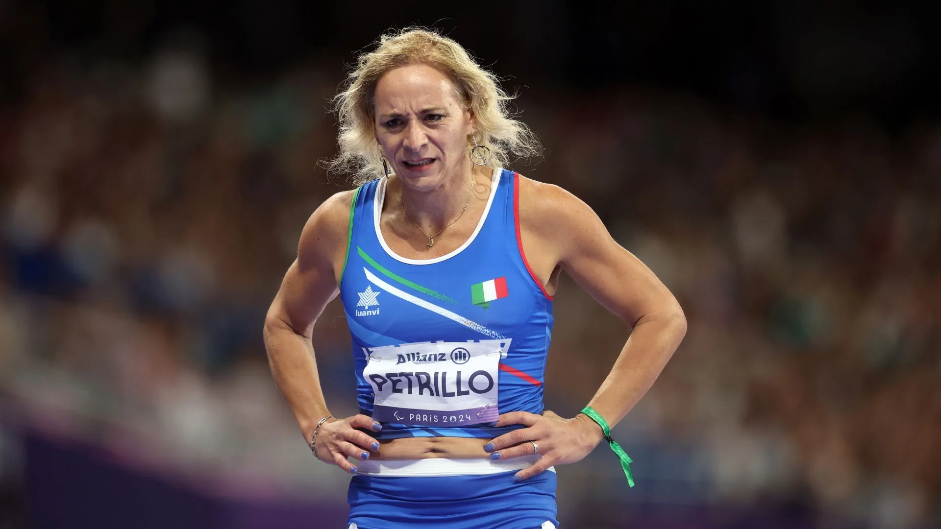 Transgender Paralympiër vecht terug na keiharde aanvallen