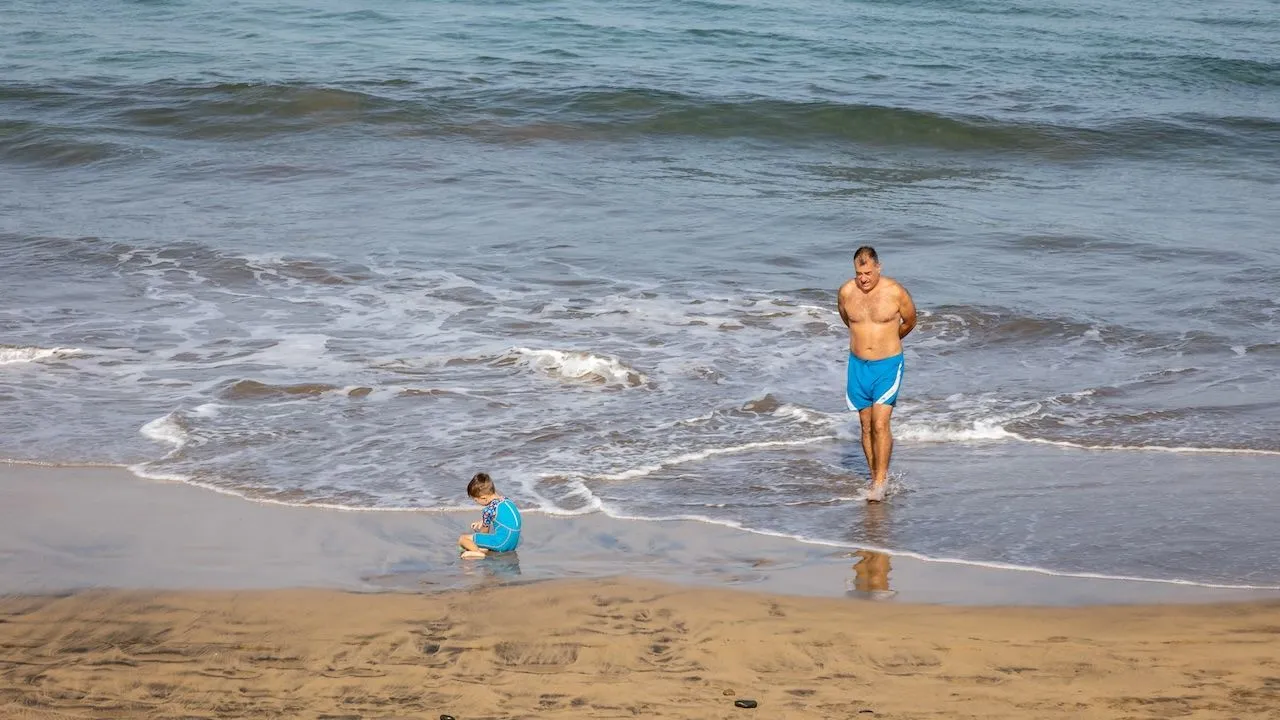 haaiaanval grancanaria dood spanje vrouw