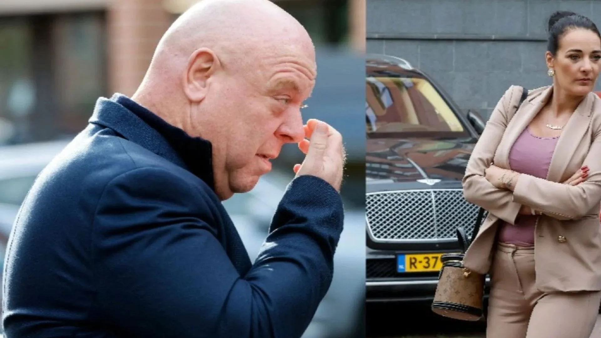 Nicol Kremers eist getuigenis van Peter Gillis voor rechter