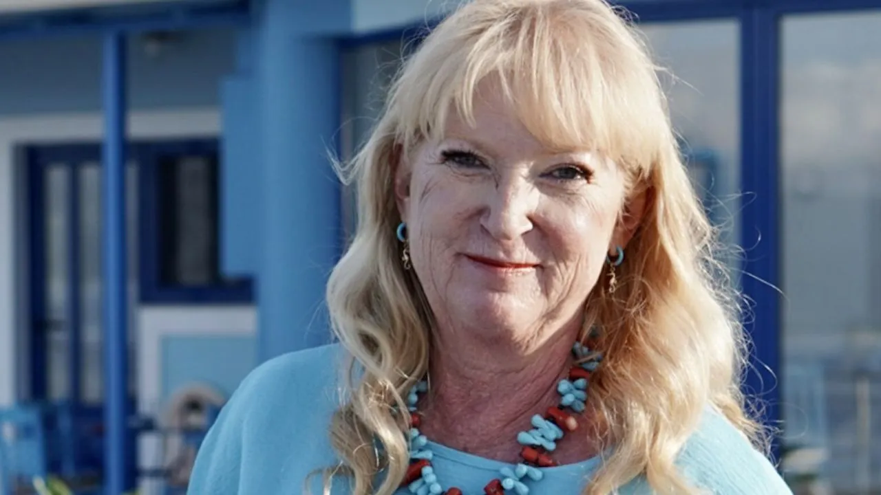Iris uit B&B Vol Liefde in Nederland gespot met deze man
