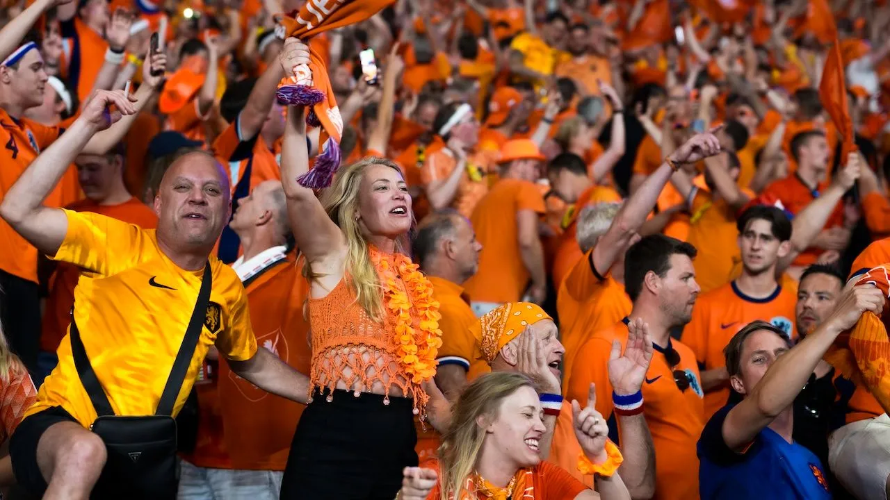Jong Oranje gaat naar het EK!