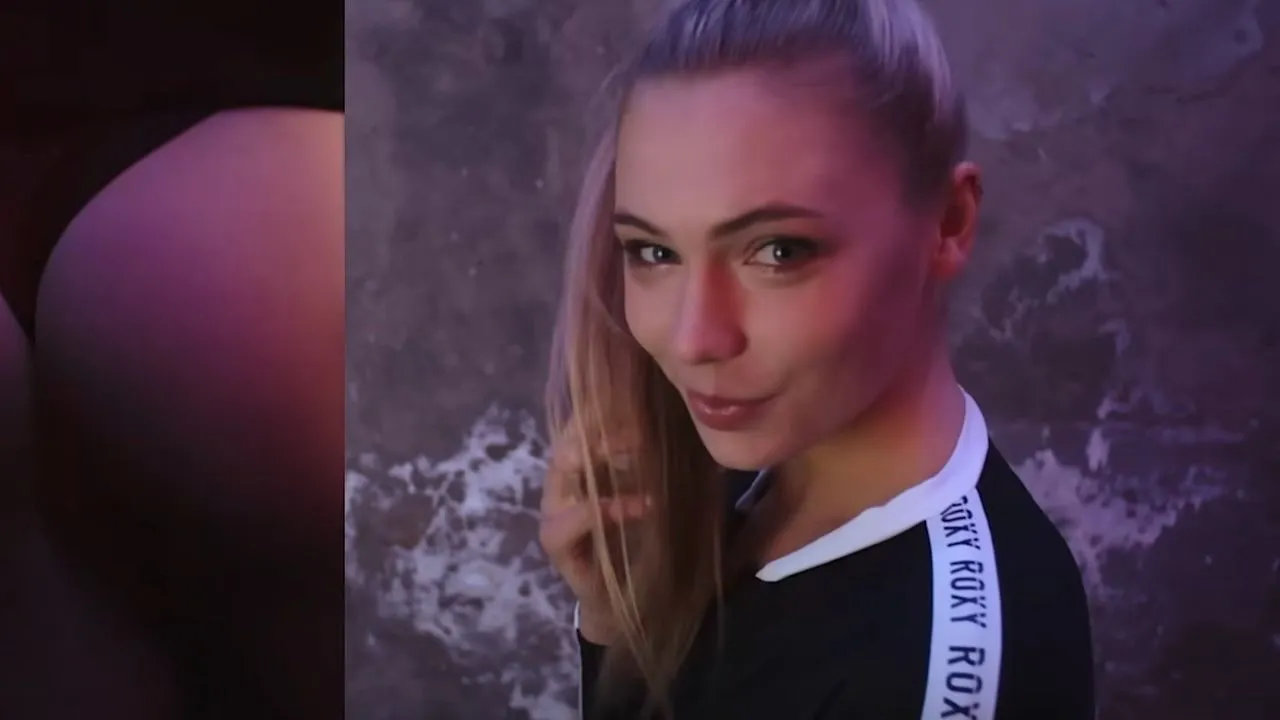 Video met schaars geklede Jutta Leerdam al 500.000 keer bekeken