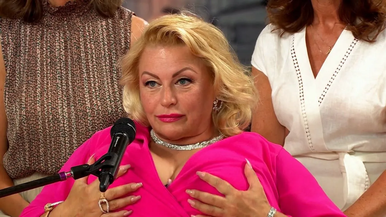 Malgosia doet een schokkende bekentenis over Albert uit B&B Vol Liefde