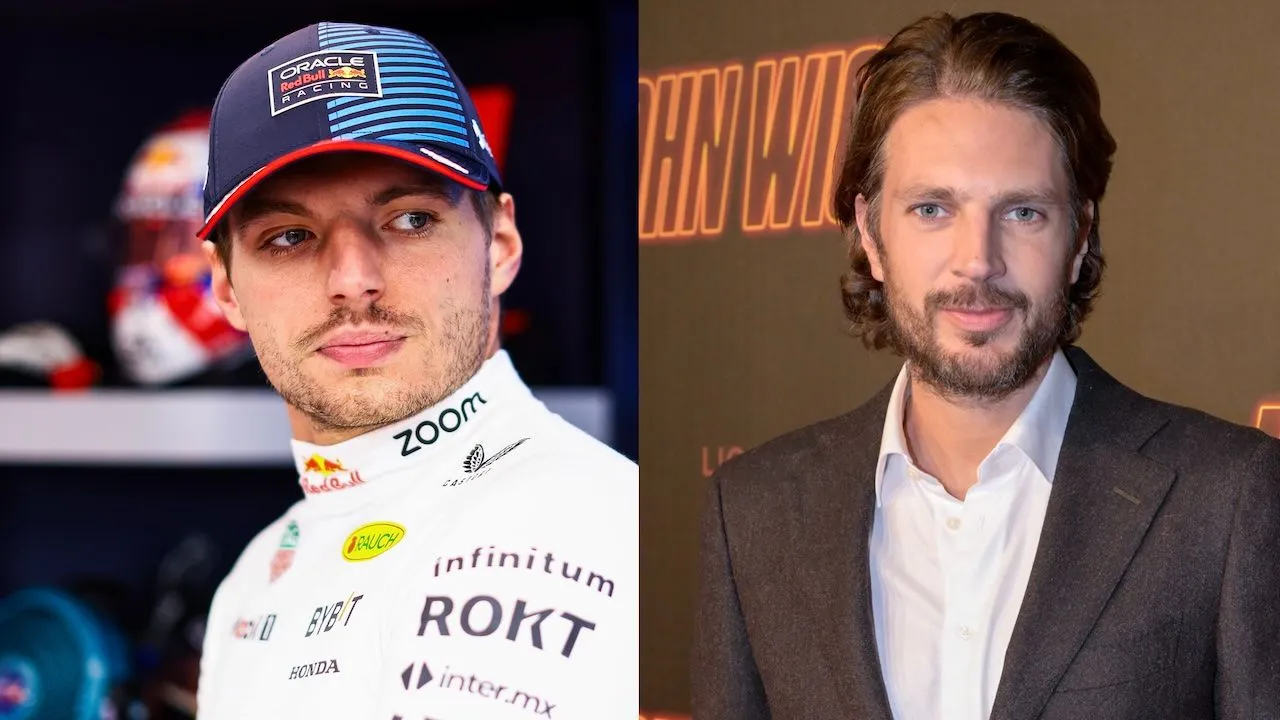 max verstappen renze klamer