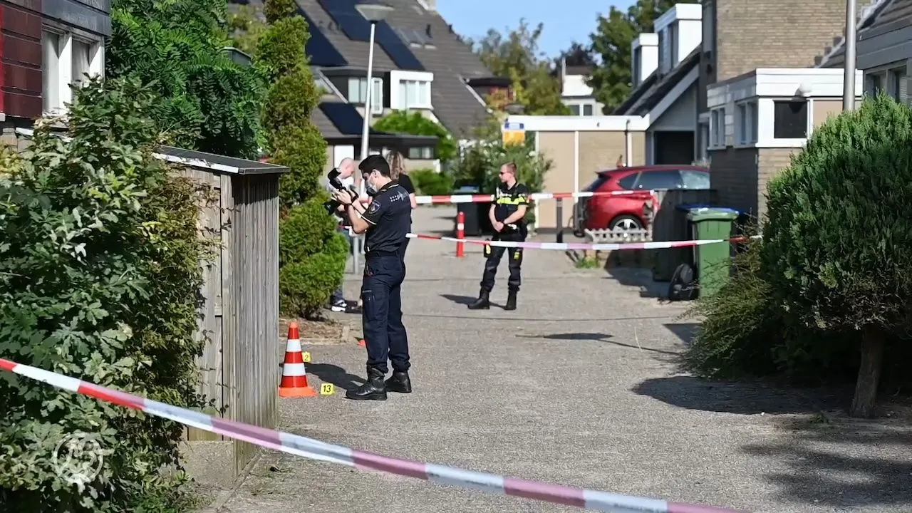 Jonge vrouw vermoord in Leimuiden, dorp is in shock