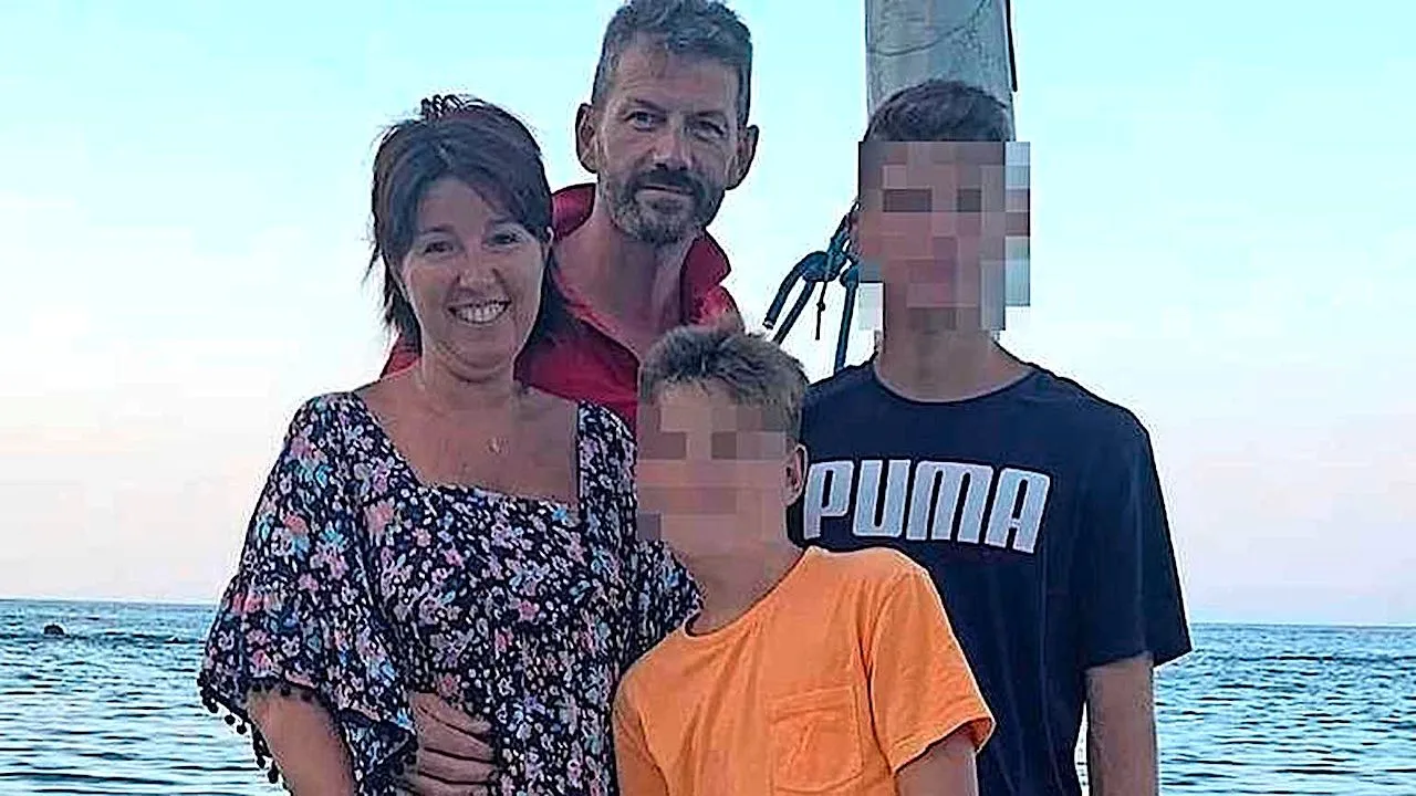 Jongen (17) brengt zijn hele gezin op gruwelijke wijze om het leven