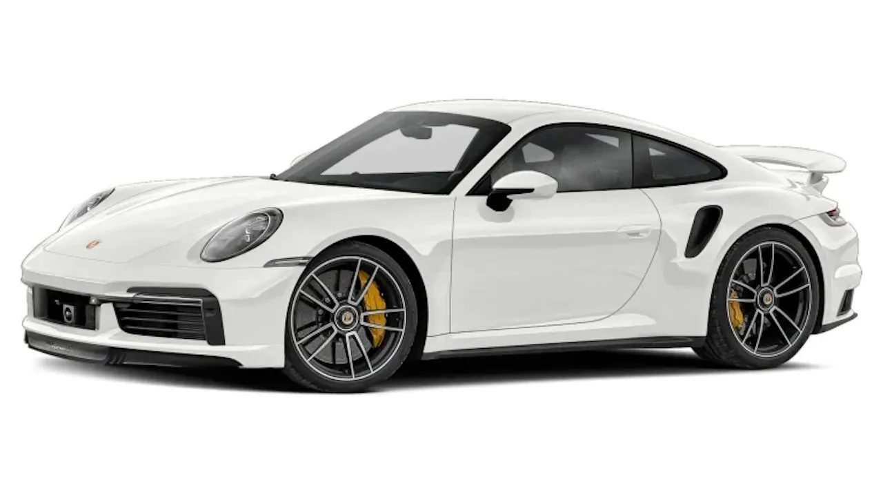 porsche 911 turbo s wit zwanenbrug