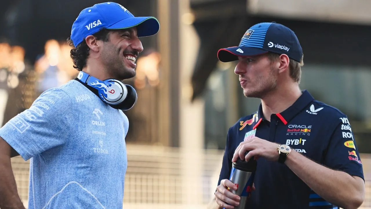 Shockgolf in de F1: Daniel Ricciardo neemt per direct afscheid van de sport