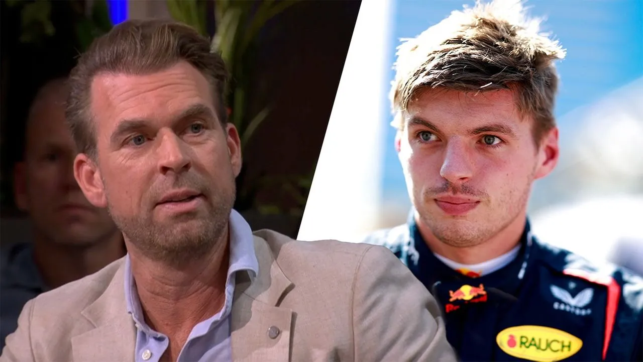 Rutger Castricum pakt Max Verstappen aan bij de Oranjezomer