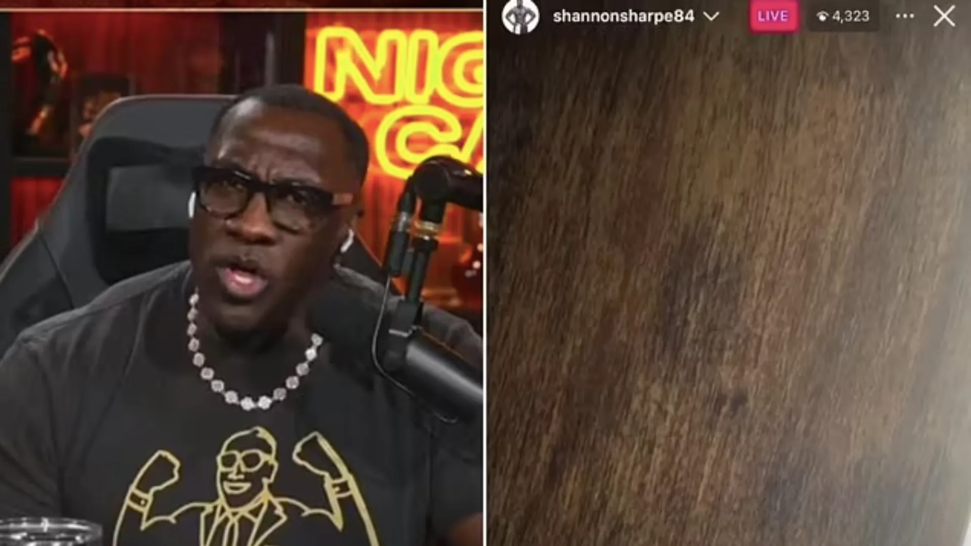 Amerikaans sporticoon livestreamt per ongeluk vrijpartij op Instagram: “Ik schaam me diep”