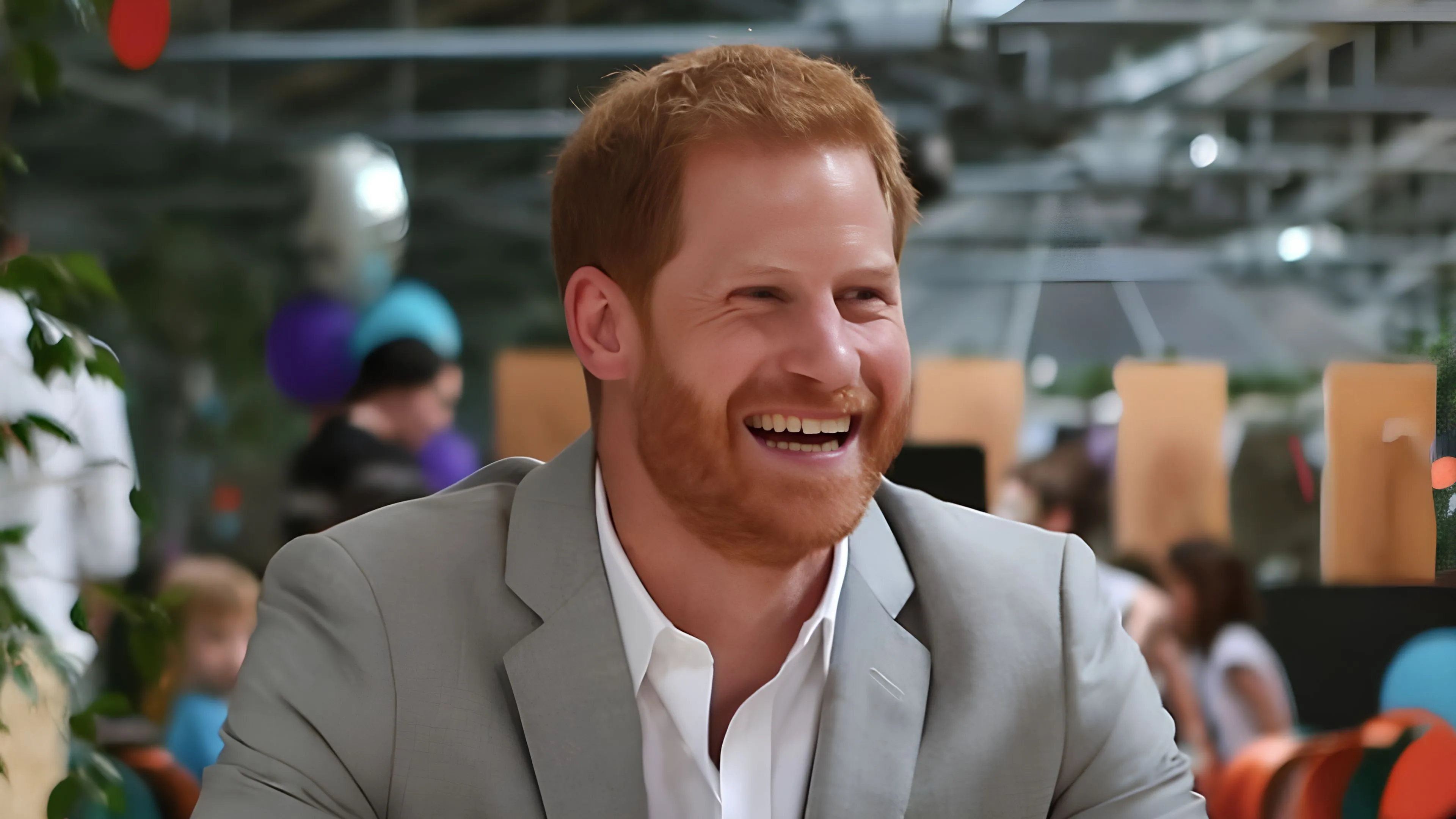 Brits koningshuis knipt Meghan Markle uit prins Harry's verjaardagsfoto