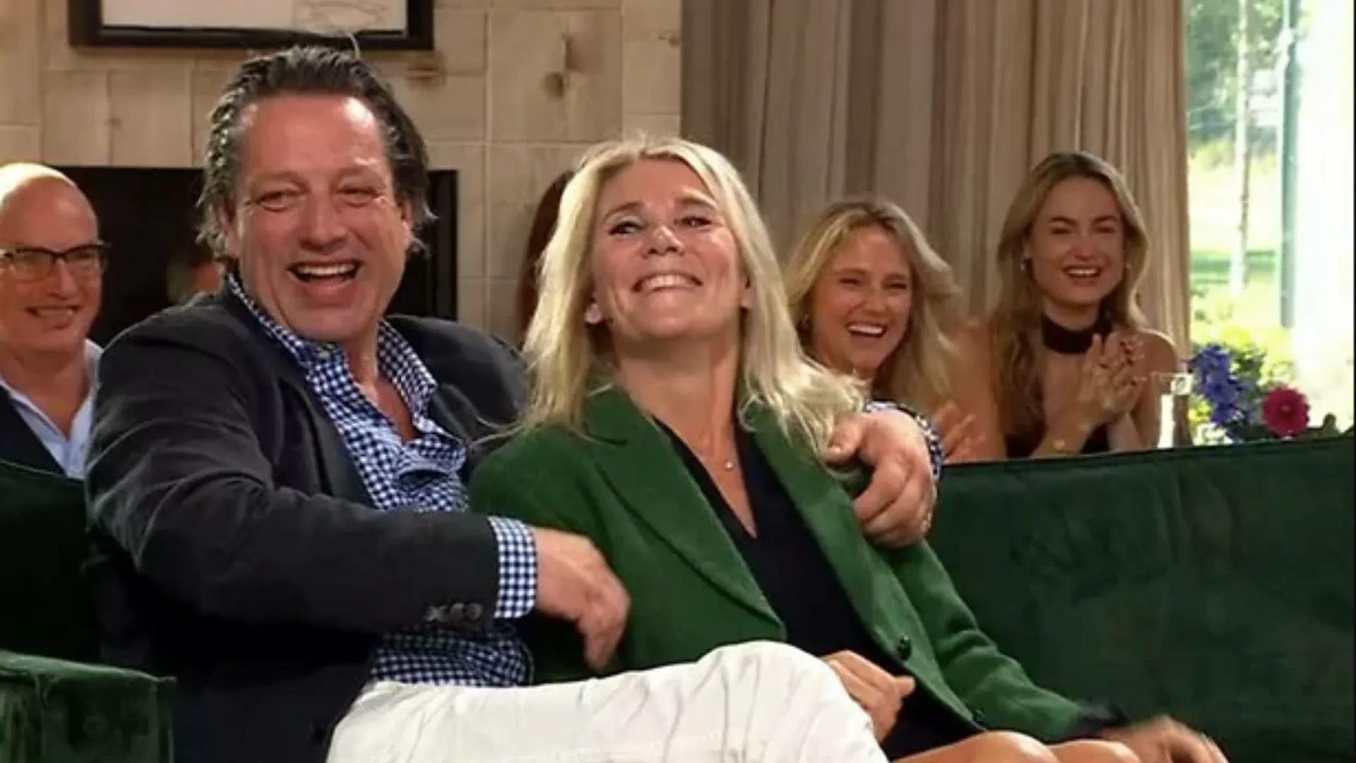 B&B Vol Liefde-Robert Jan en Suzanne hebben al een weddingplanner