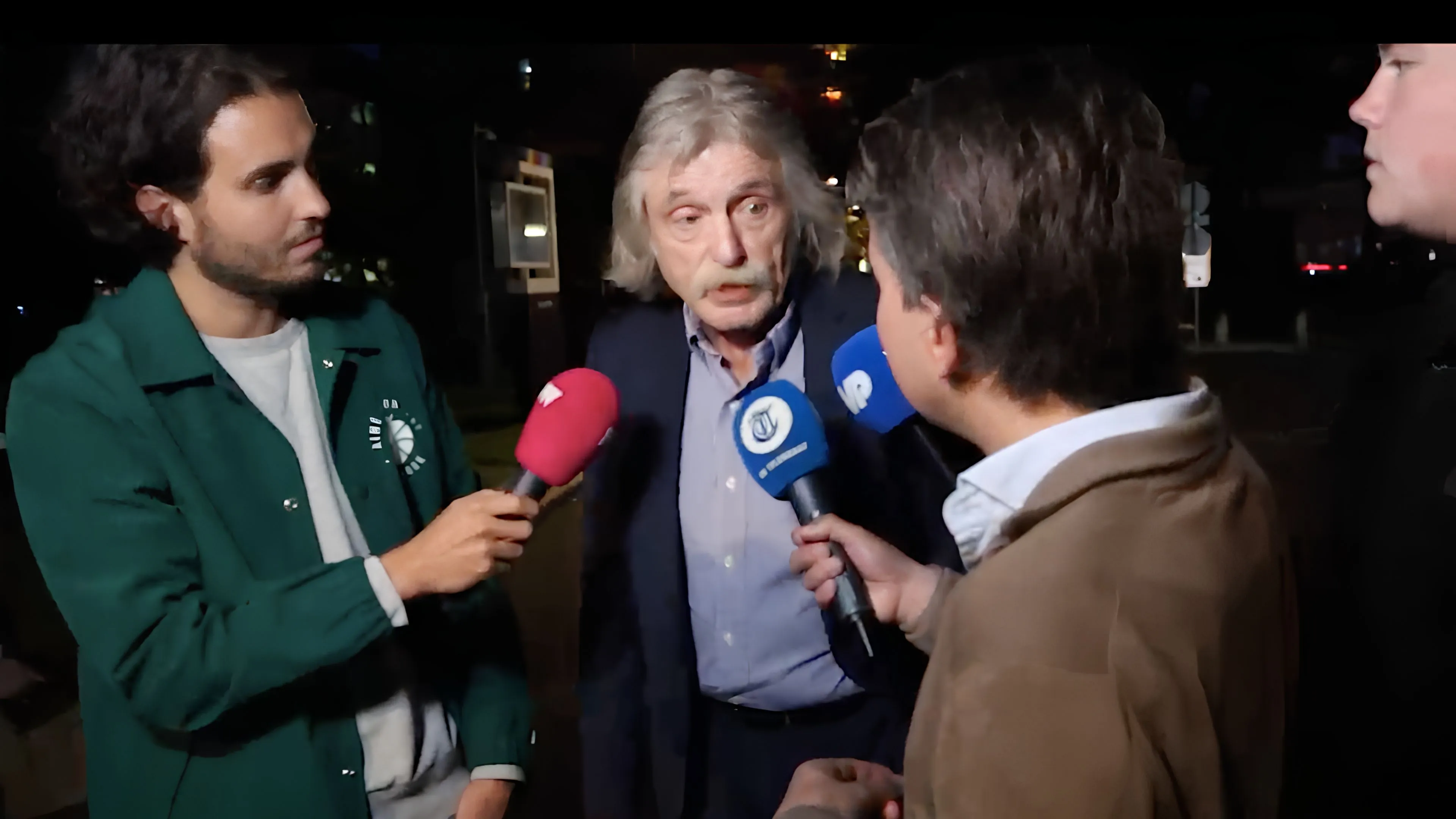 Gaat Johan Derksen stoppen met Vandaag Inside? Dit is zijn besluit!