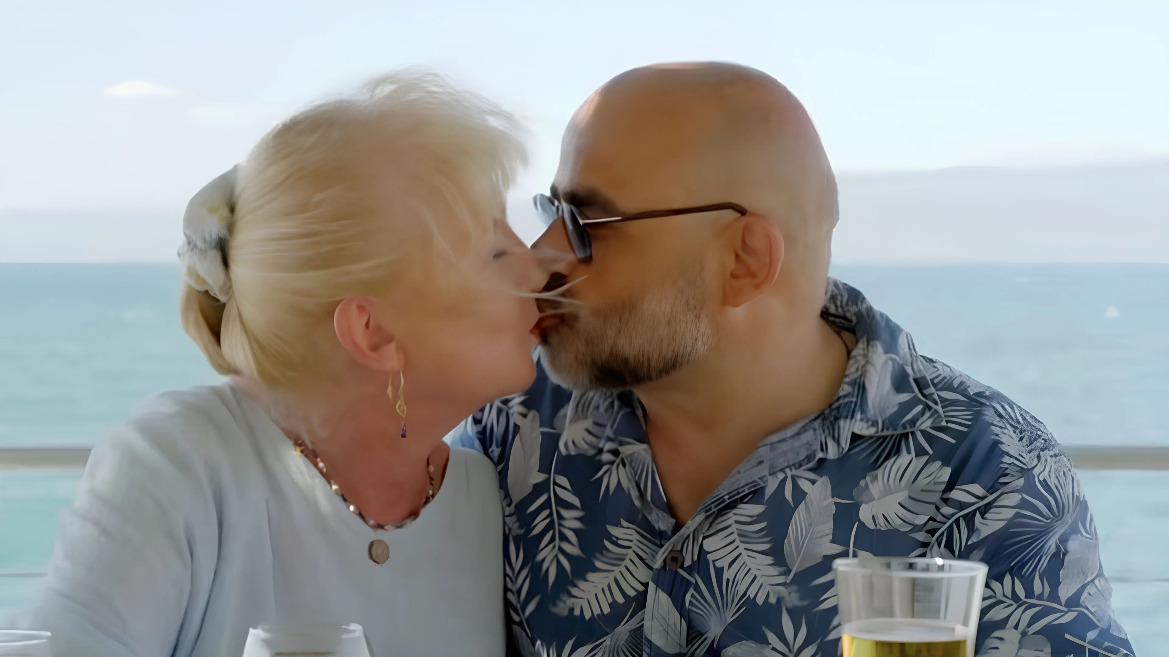 B&B Vol Liefde-Iris kiest voor langeafstandsrelatie: 'Ik ga nooit naar Duitsland'