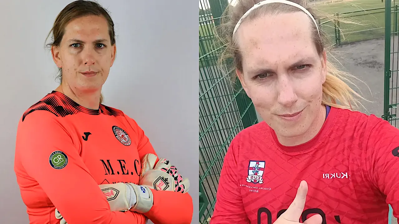 transgender keeper