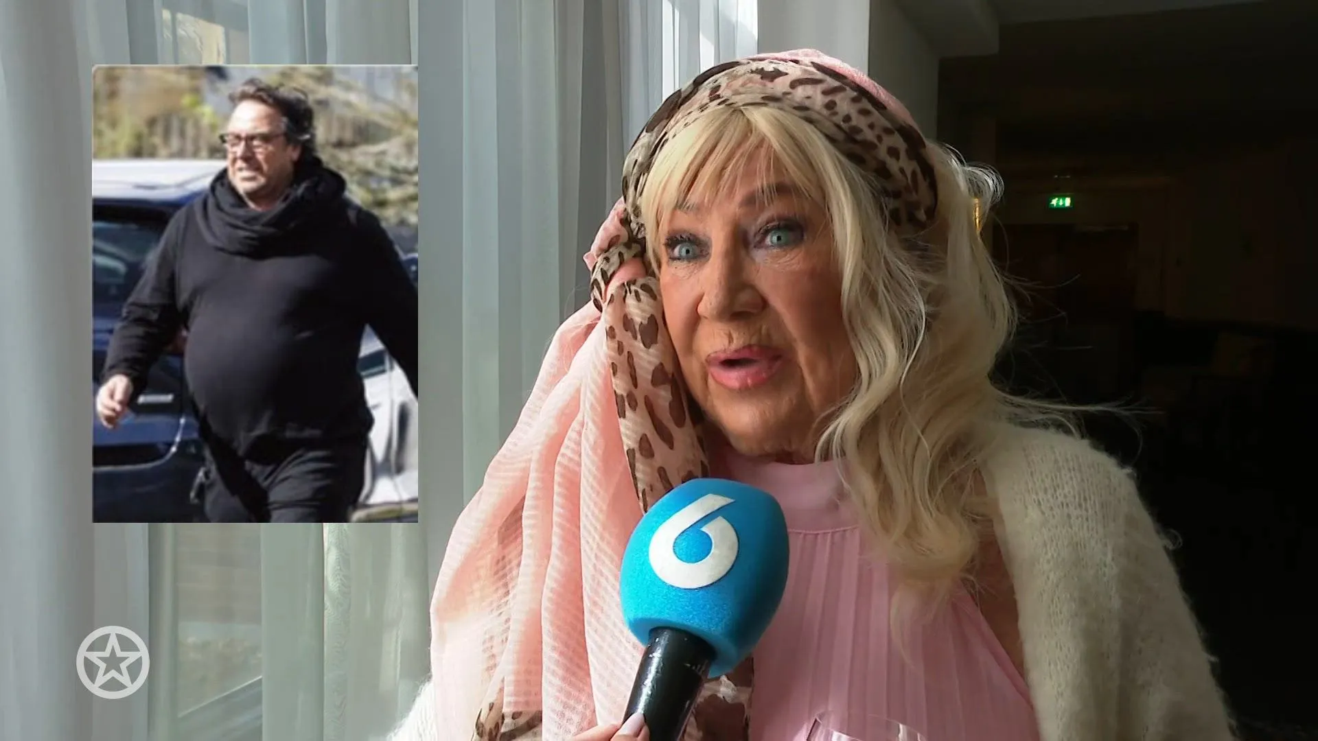 Mary Borsato over Marco’s gewichtstoename: 'Laat die jongen lekker eten en genieten'
